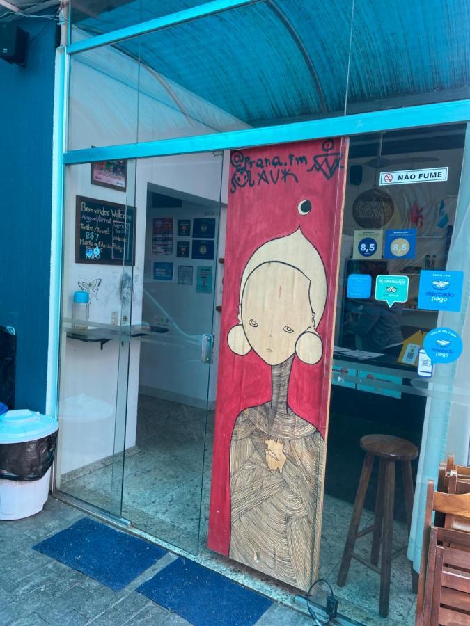 Nomade In Arte E Hostel São Paulo Extérieur photo