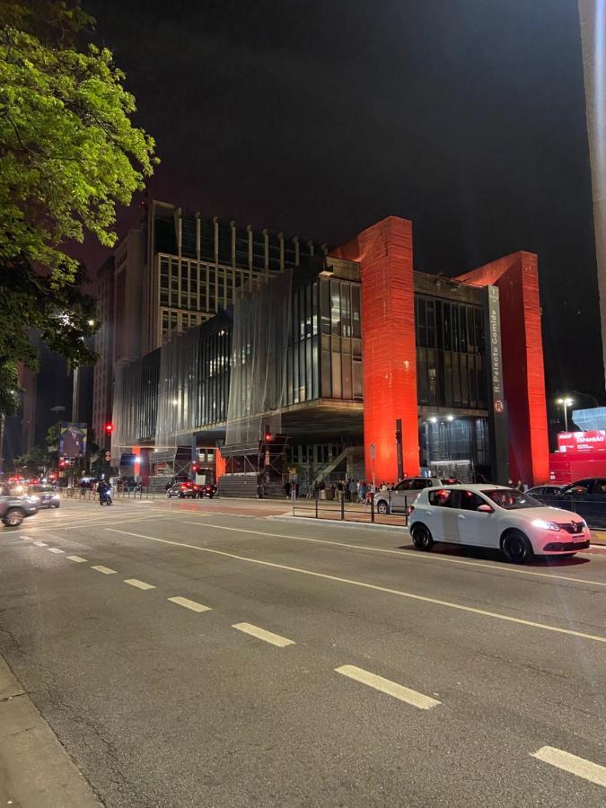 Nomade In Arte E Hostel São Paulo Extérieur photo