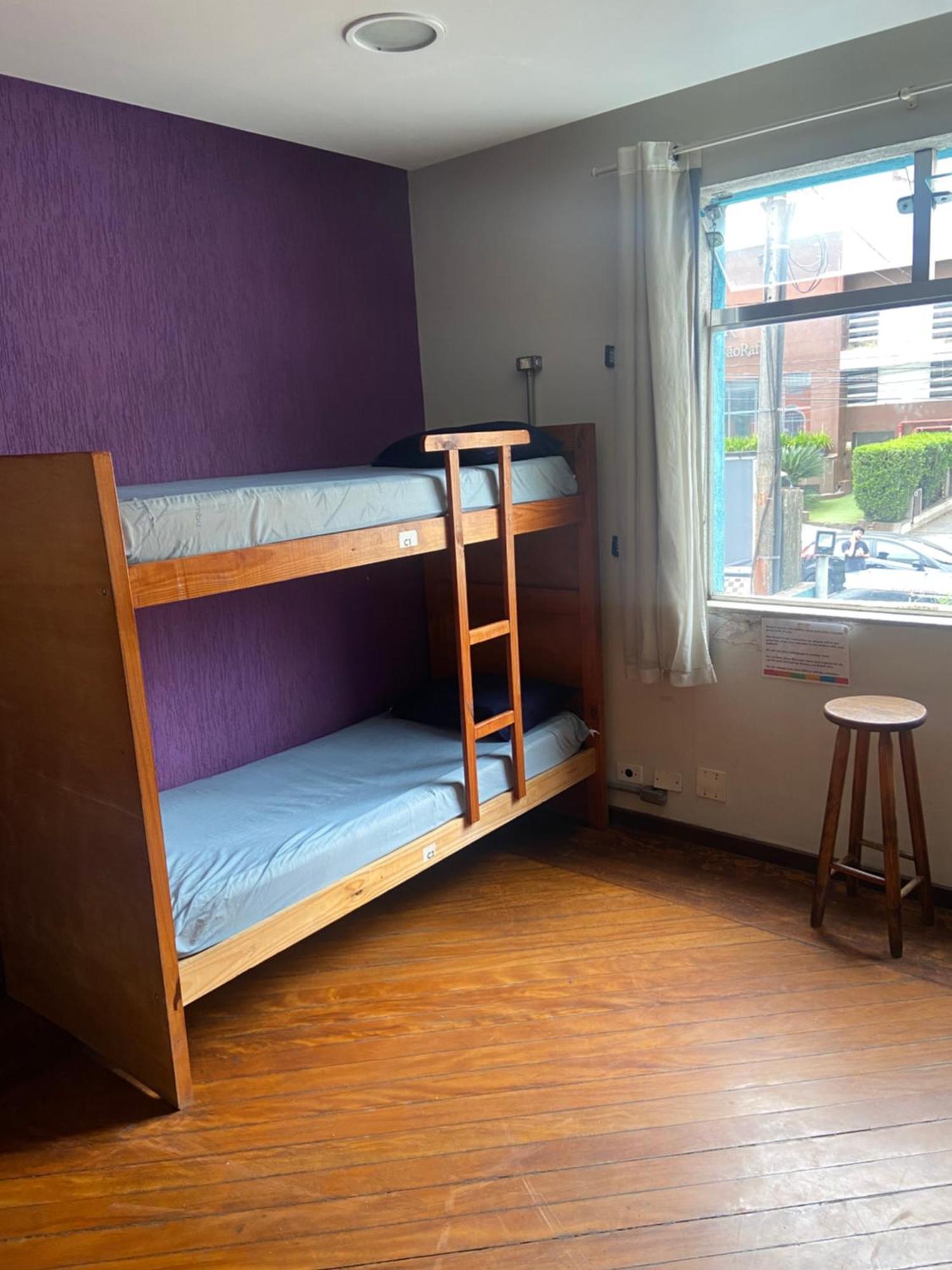 Nomade In Arte E Hostel São Paulo Extérieur photo