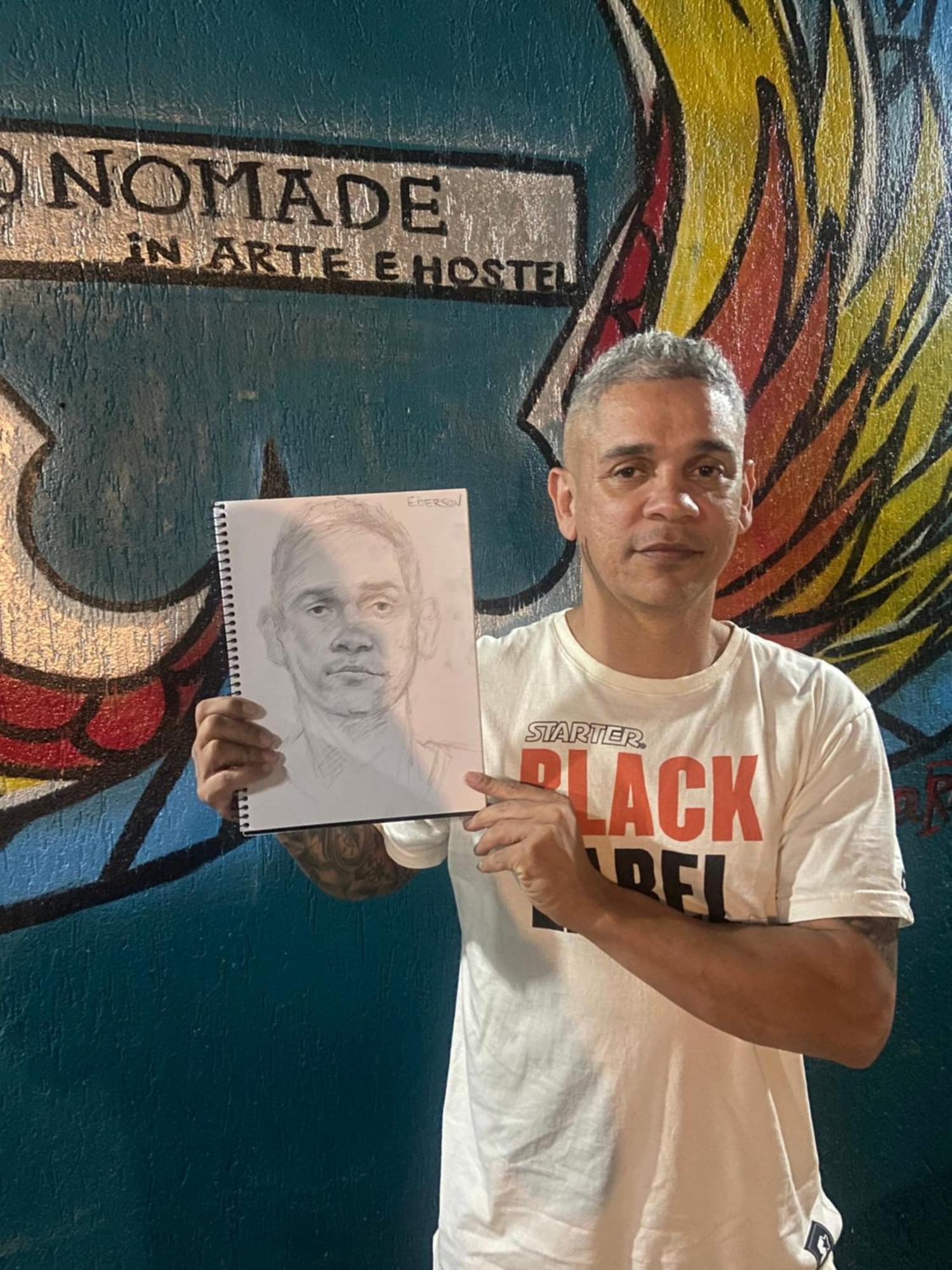 Nomade In Arte E Hostel São Paulo Extérieur photo