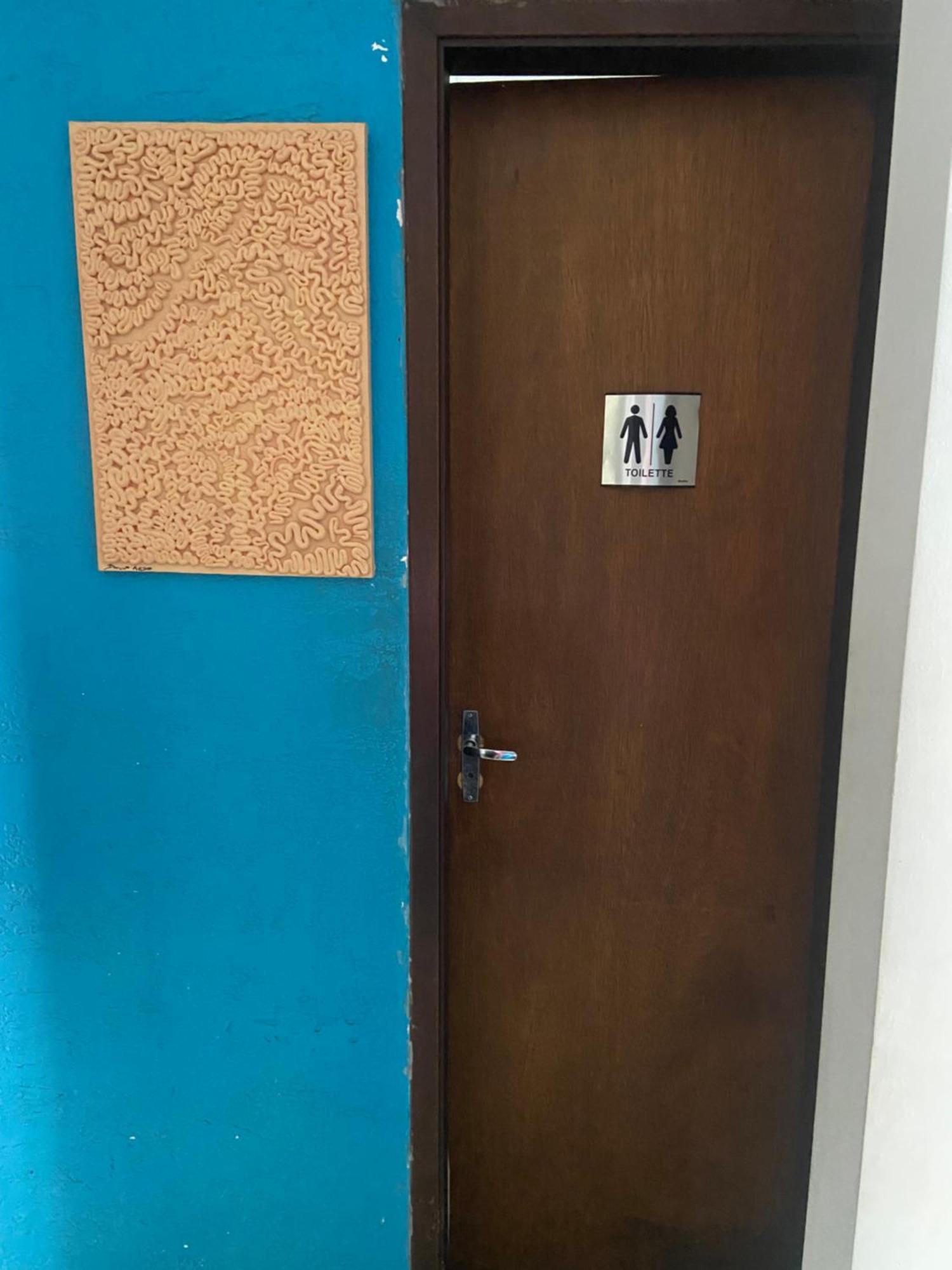 Nomade In Arte E Hostel São Paulo Extérieur photo