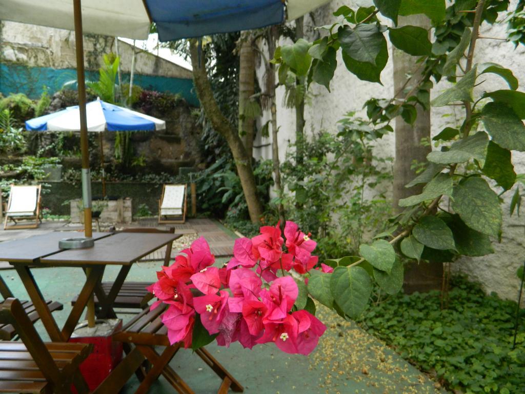 Nomade In Arte E Hostel São Paulo Extérieur photo