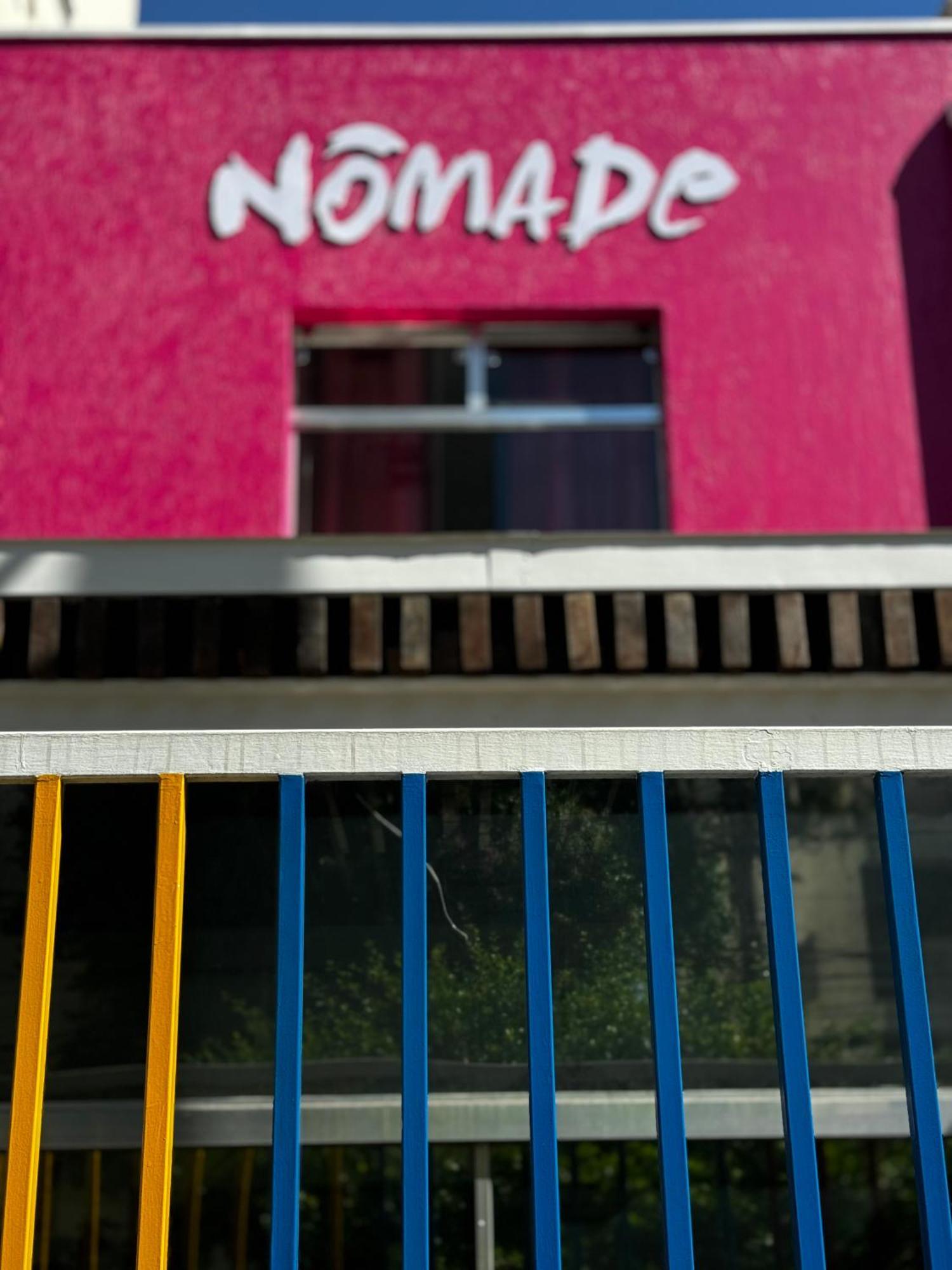 Nomade In Arte E Hostel São Paulo Extérieur photo