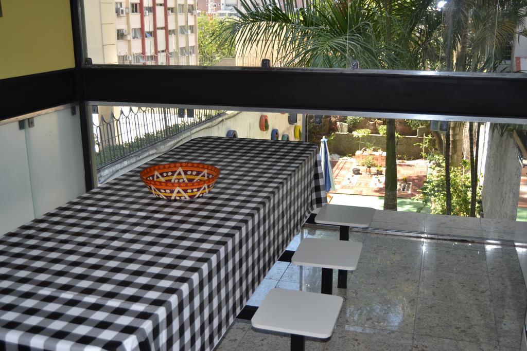 Nomade In Arte E Hostel São Paulo Extérieur photo