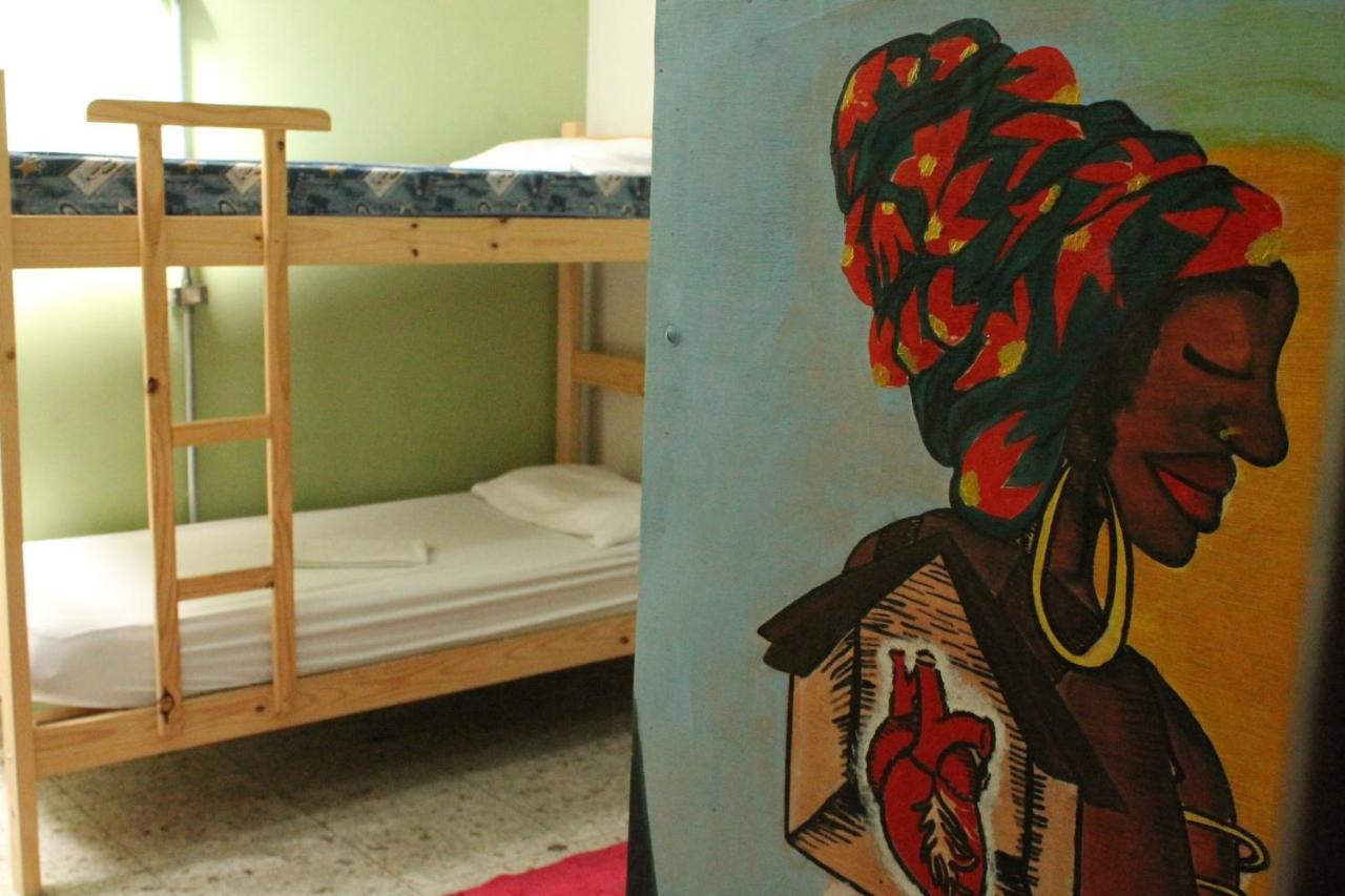 Nomade In Arte E Hostel São Paulo Extérieur photo