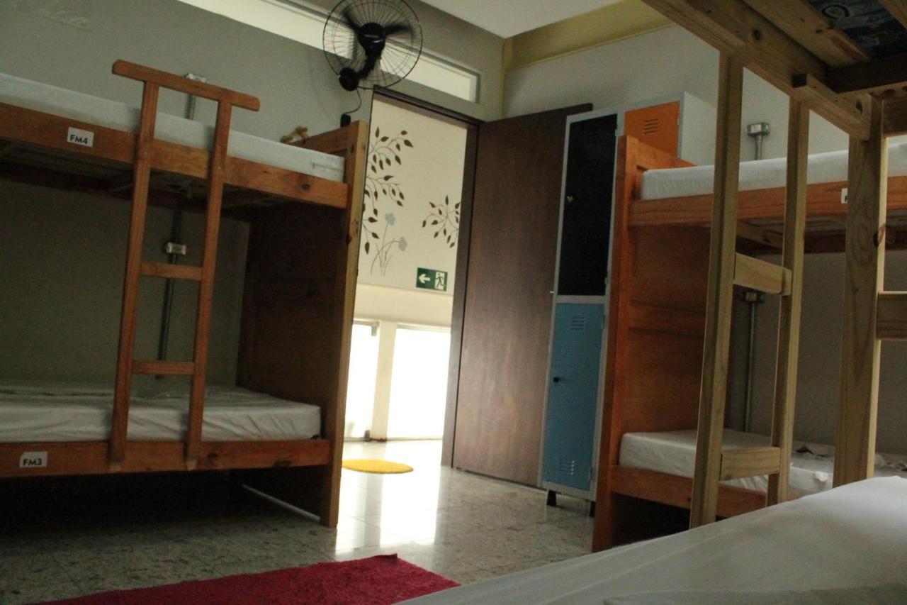 Nomade In Arte E Hostel São Paulo Extérieur photo