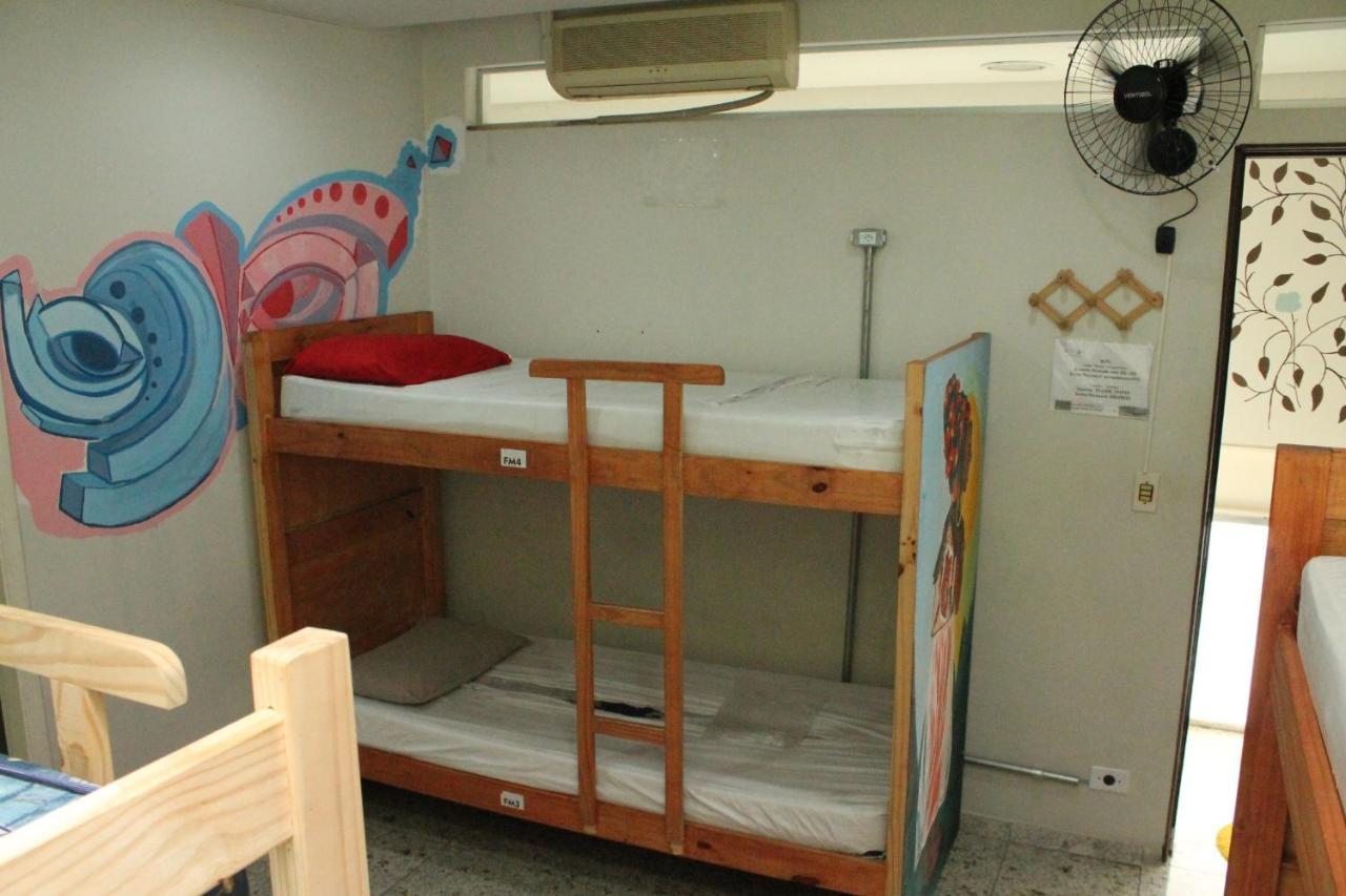 Nomade In Arte E Hostel São Paulo Extérieur photo