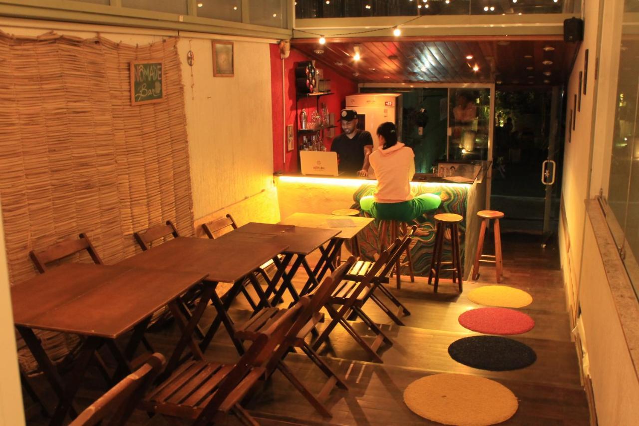 Nomade In Arte E Hostel São Paulo Extérieur photo